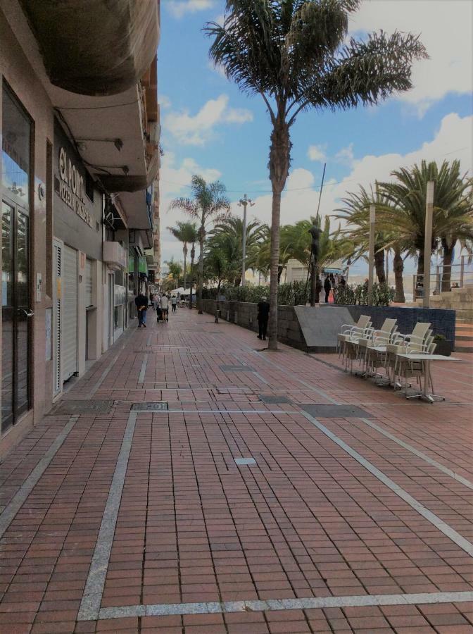 Canteras Paradise Лас-Пальмас-де-Гран-Канарія Екстер'єр фото
